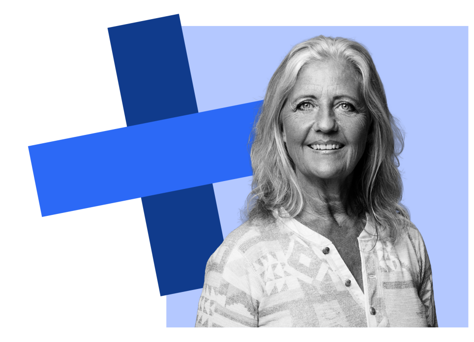Grafik sælger