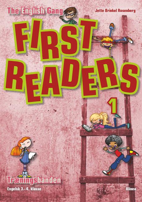 First Readers 1