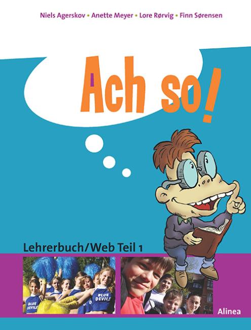 Ach so! Teil 1, Lehrerbuch/Web