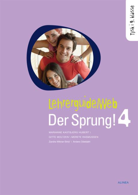 Der Sprung! 4, Lehrerguide/Web