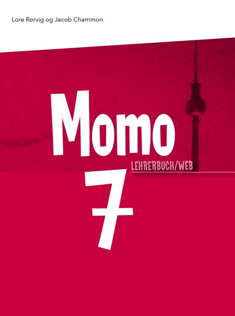 Momo 7, Lehrerbuch/Web