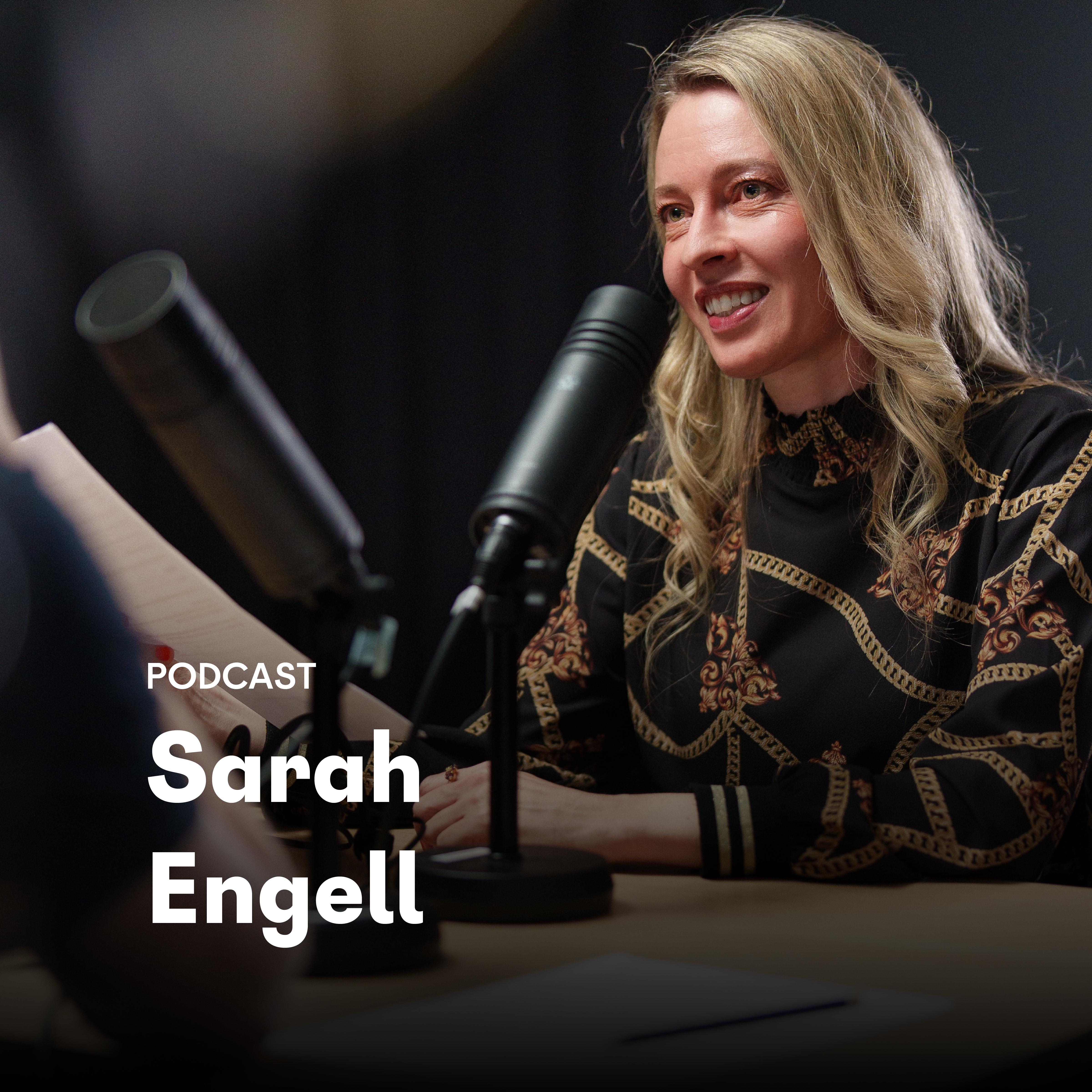 Sarah Engell grafik