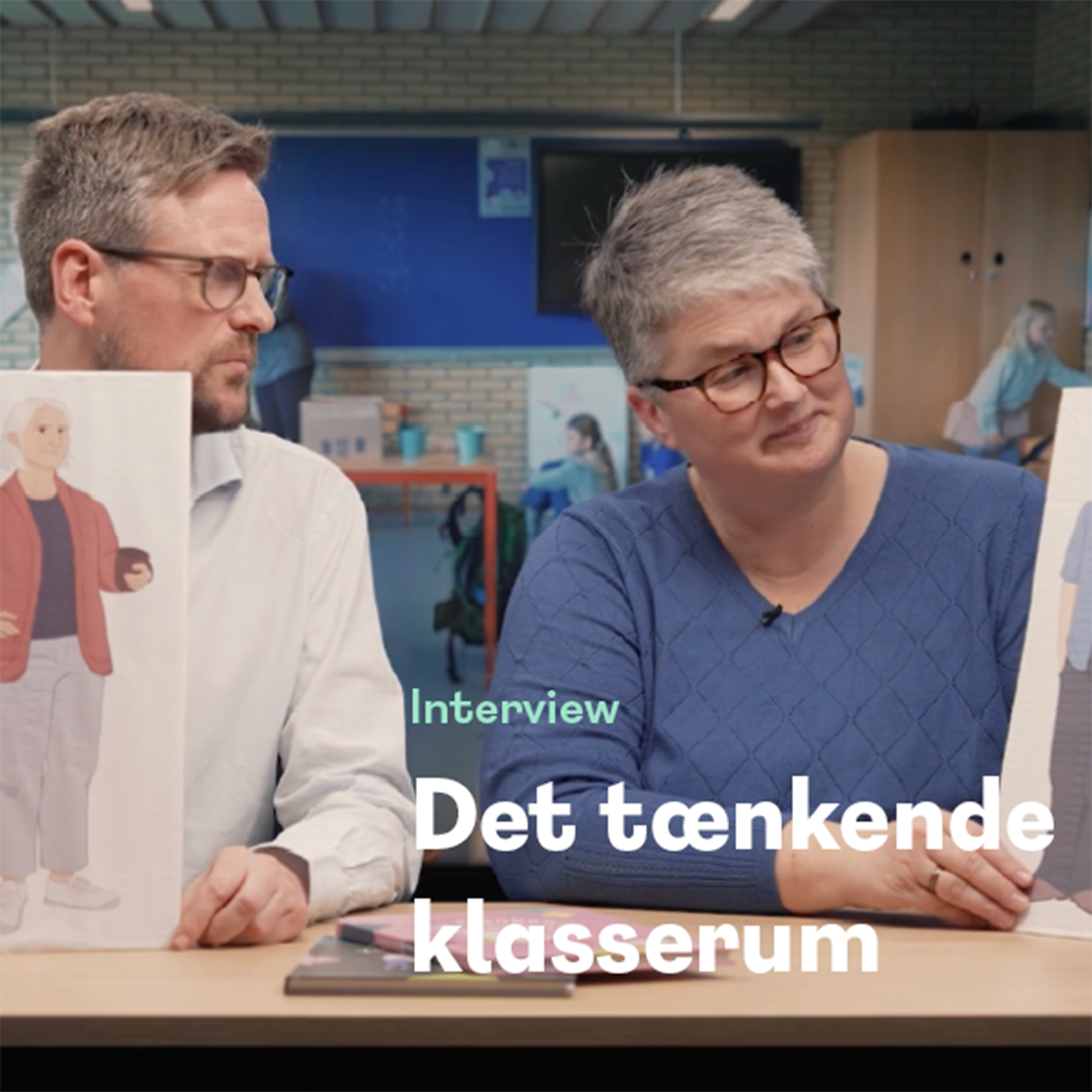 Det tænkende klasserum
