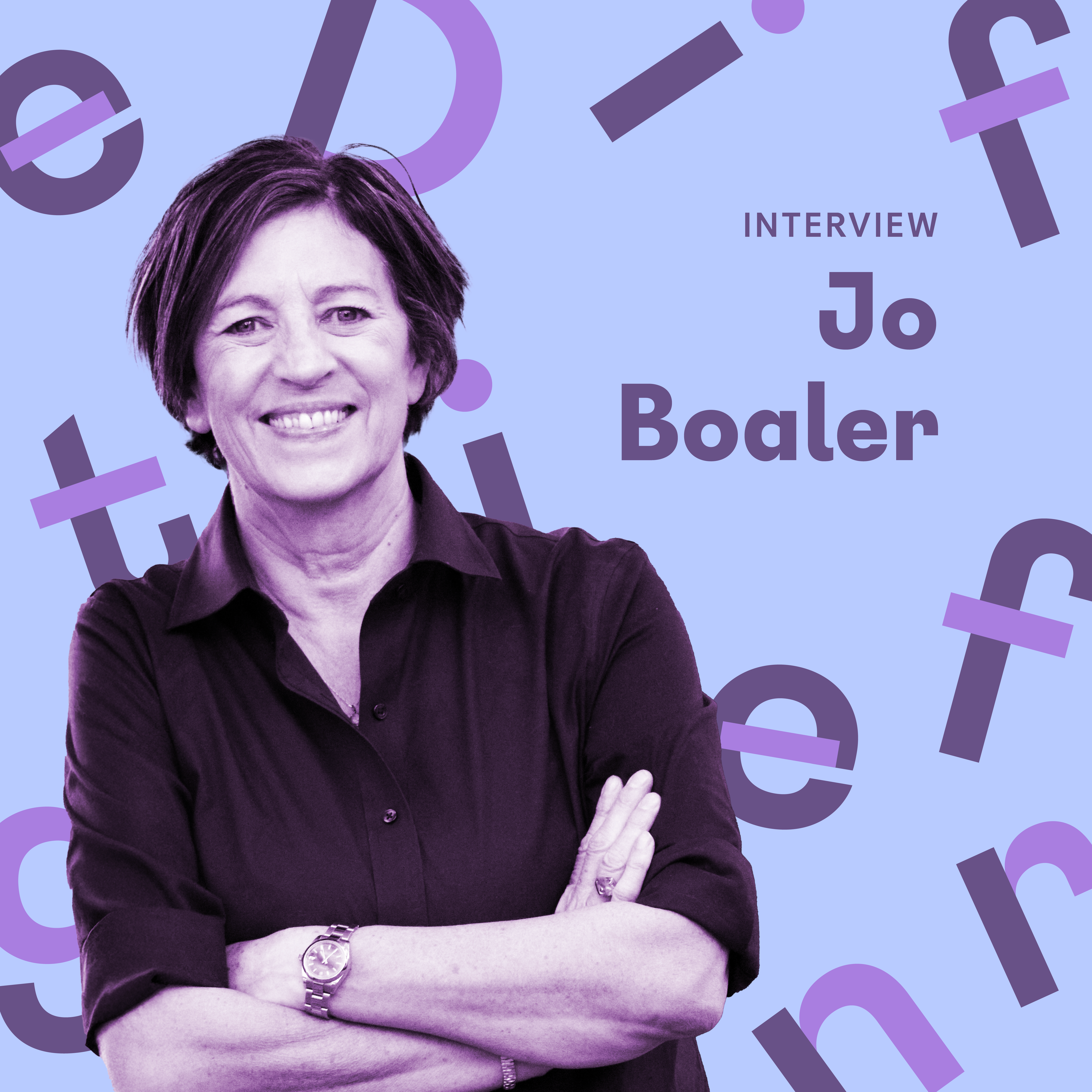 Jo Boaler grafik