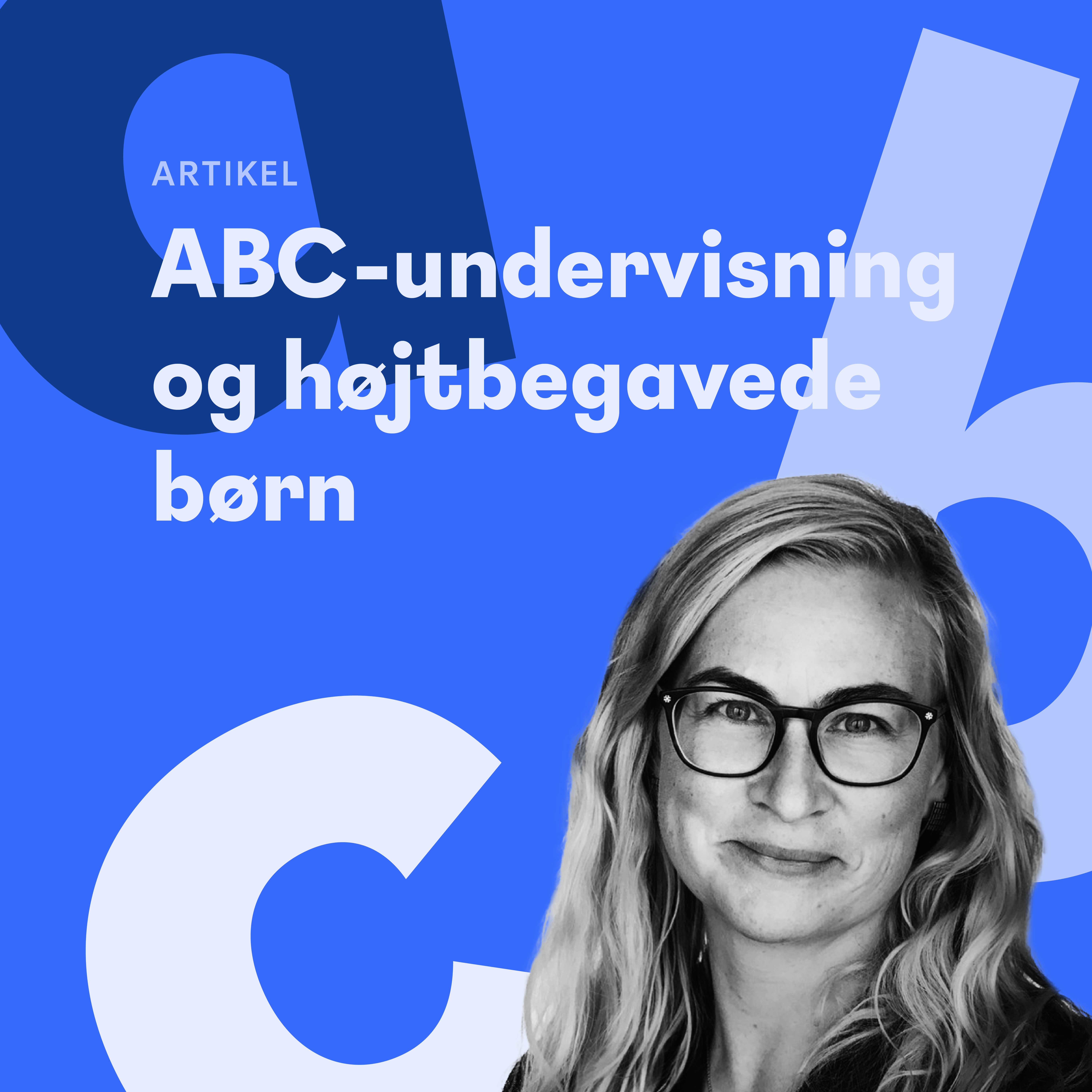 ABC-undervisning
