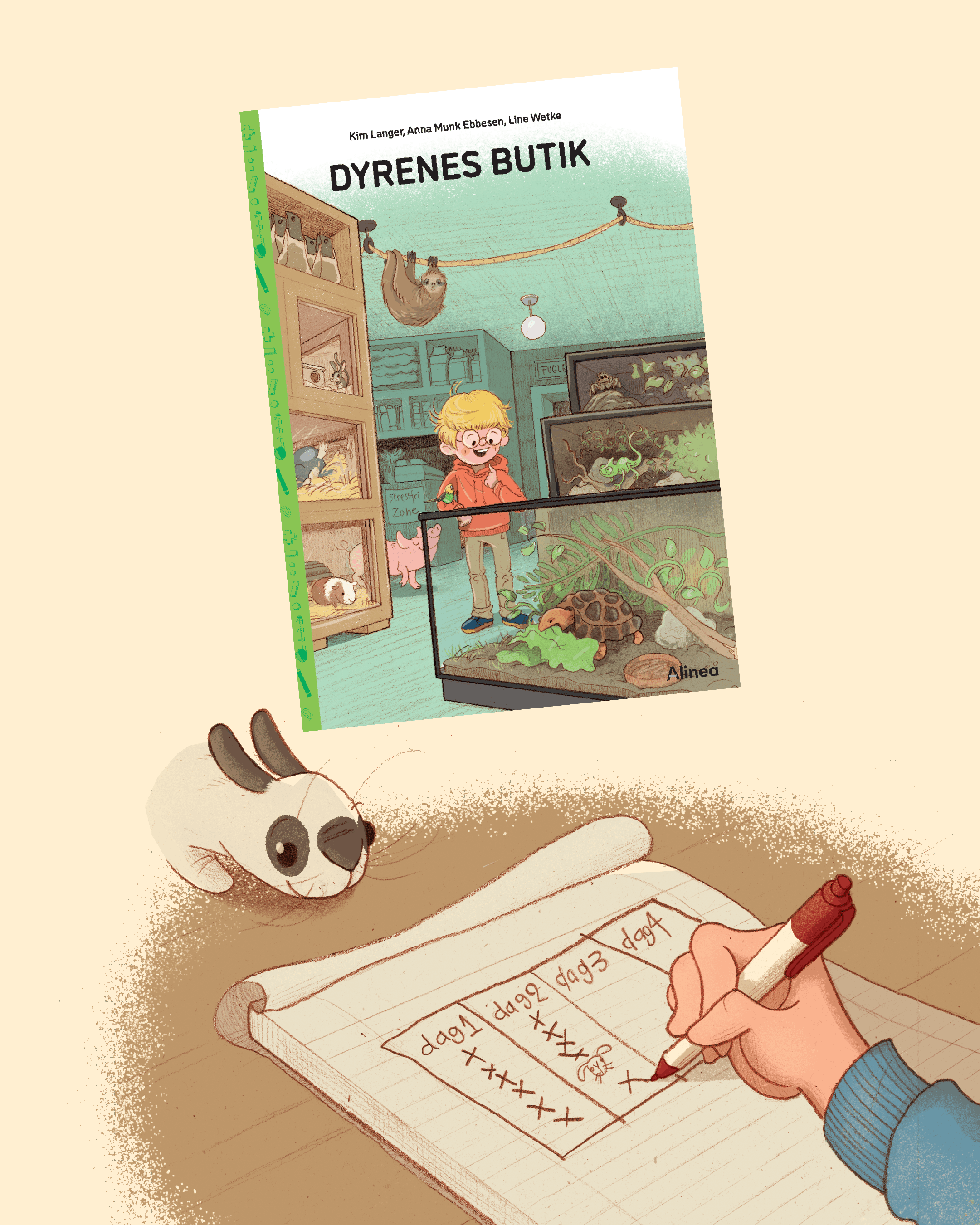 Dyrenes butik