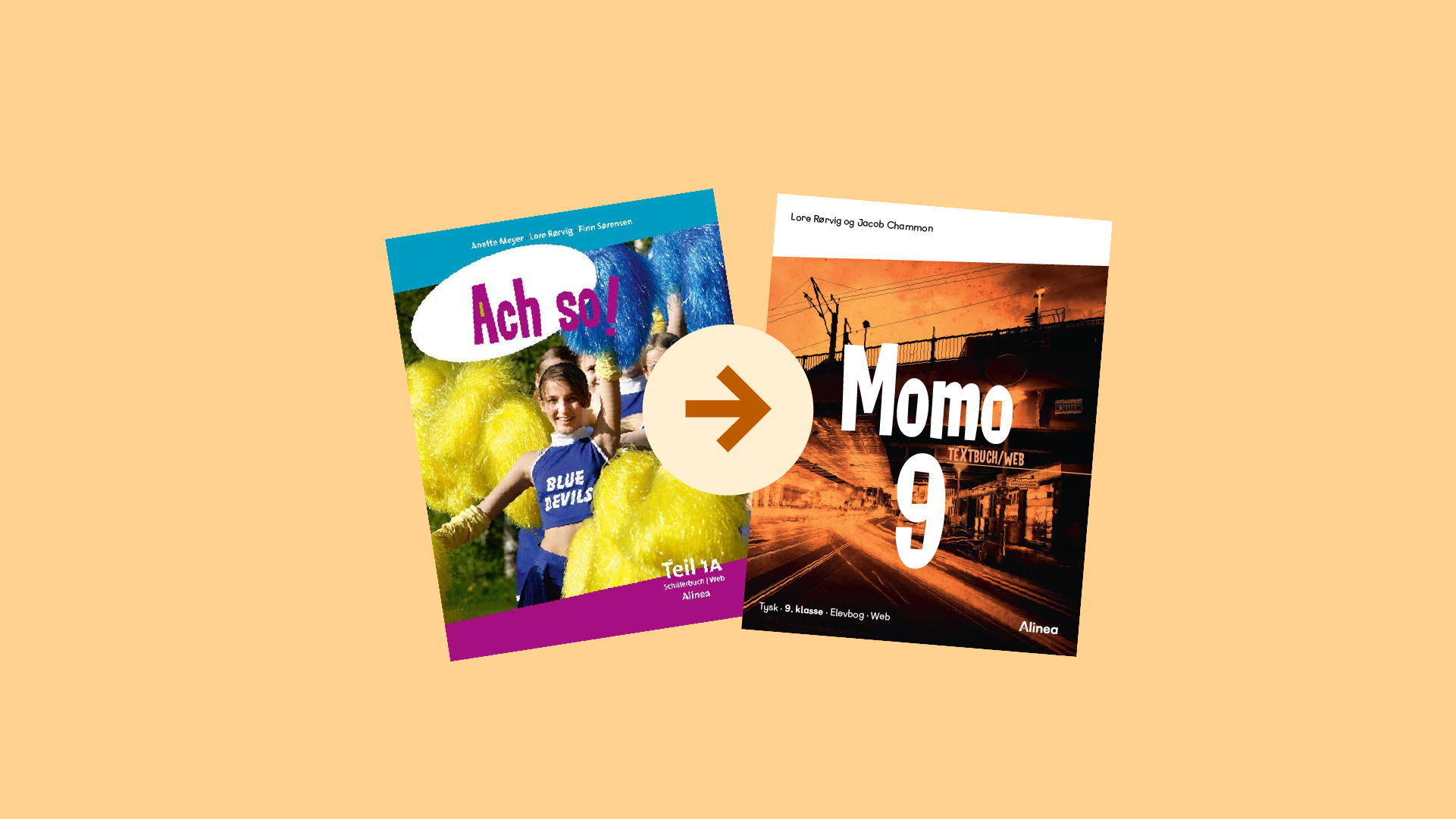 Grafik, skift til Momo