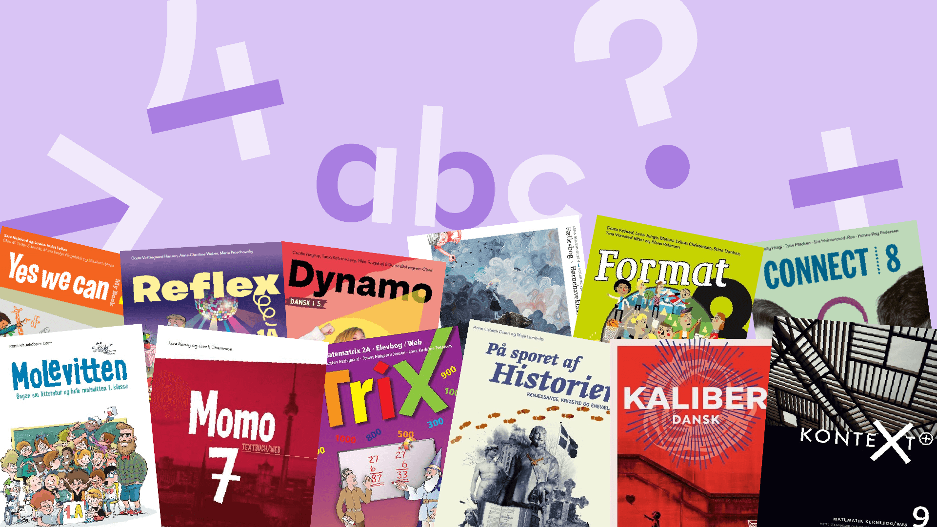 Grafik gennemsynspakker på grundsystemer