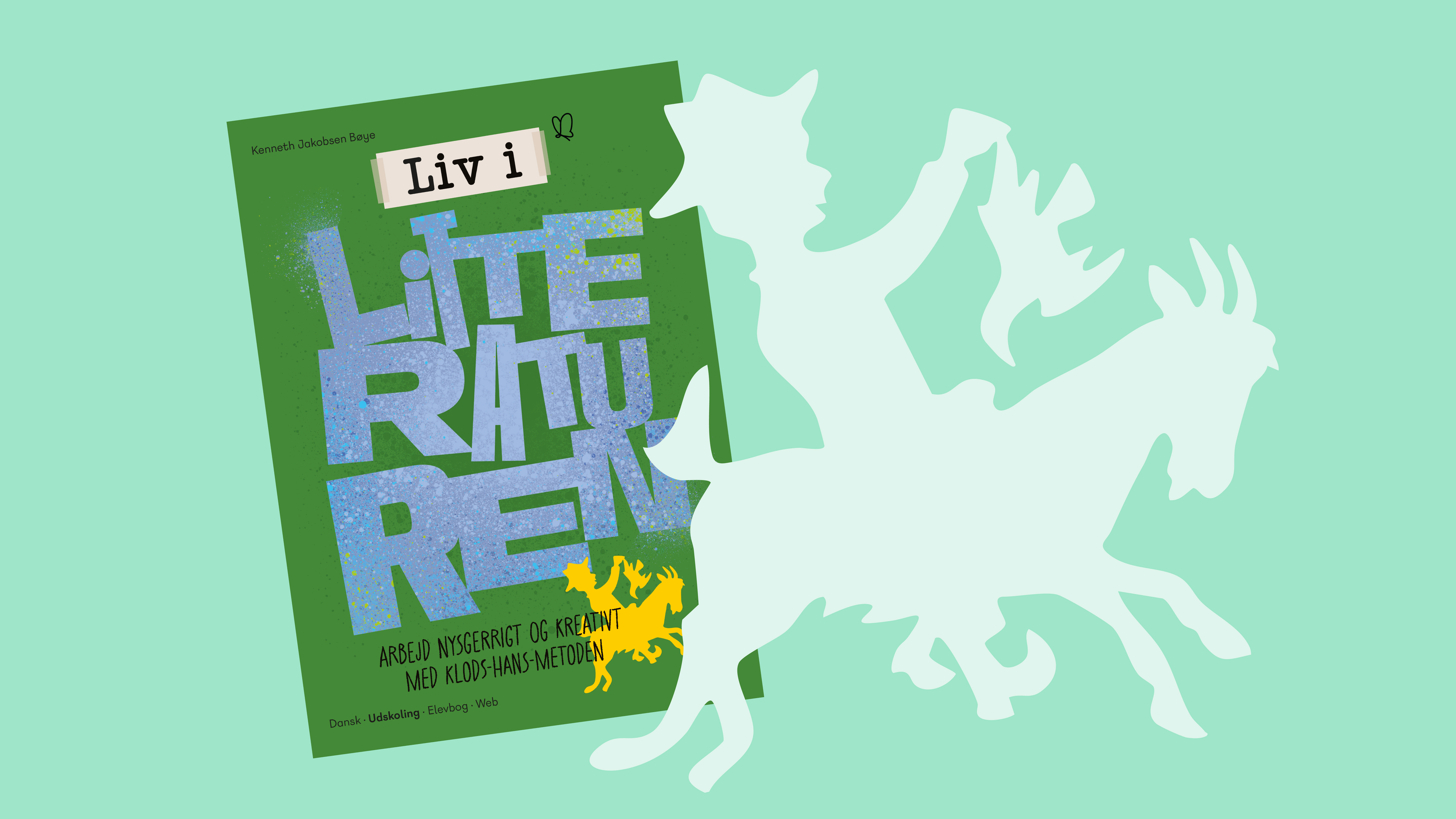 Liv i litteraturen - udskoling