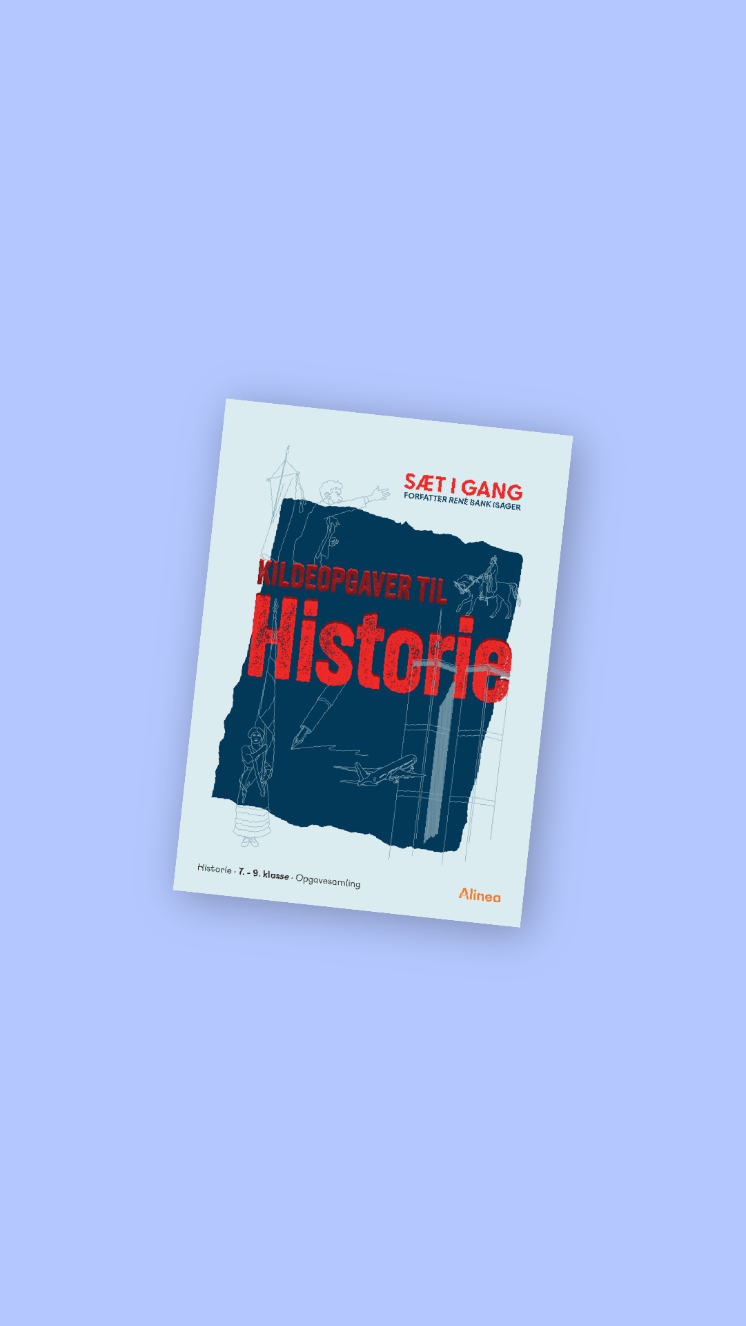 Grafik sæt i gang til historie