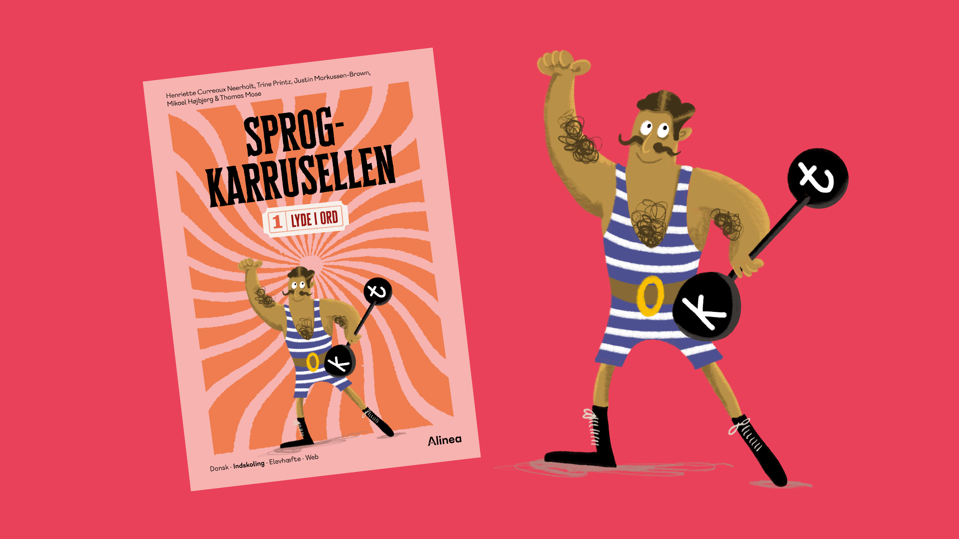 Sprogkarrusellen
