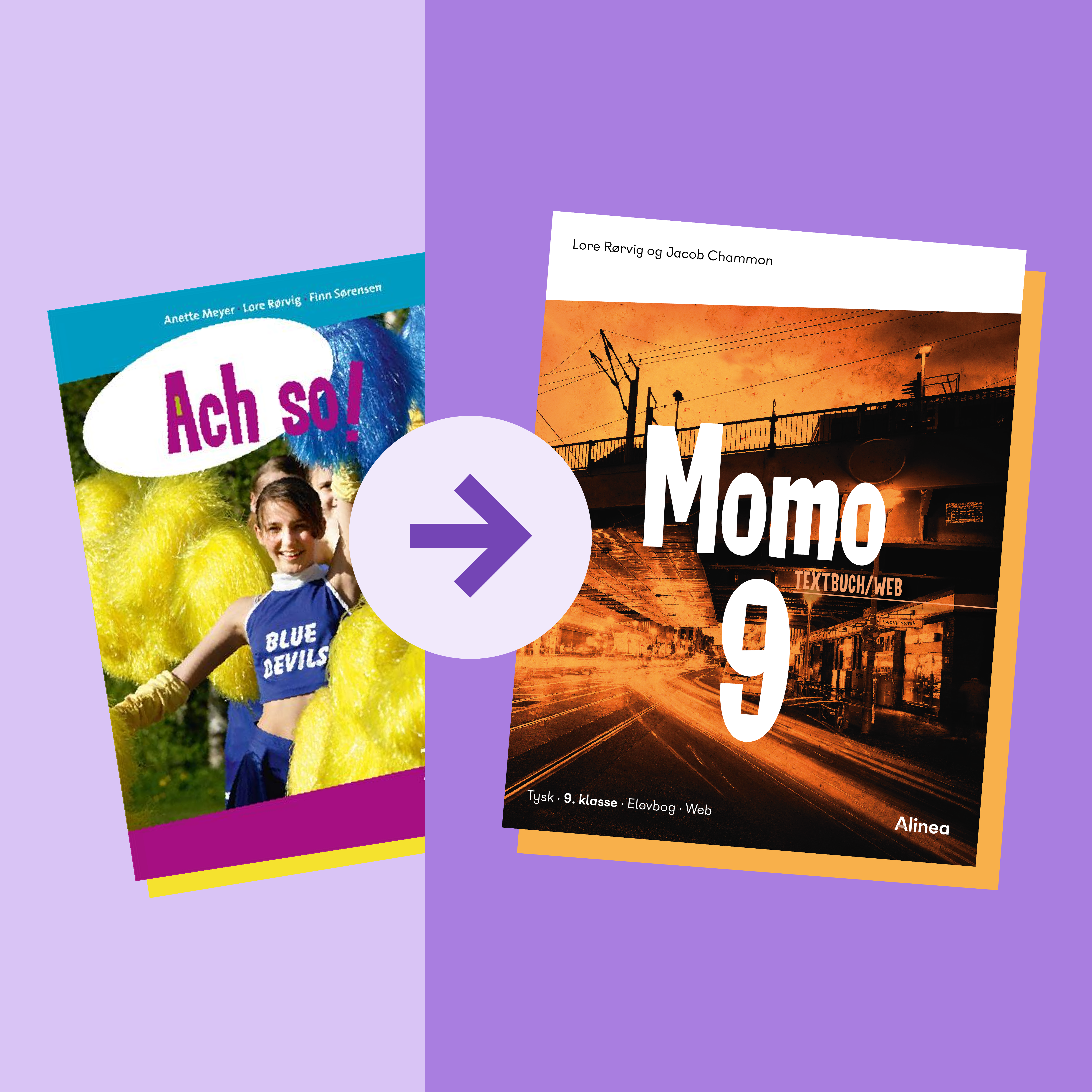 Ach so til Momo grafik