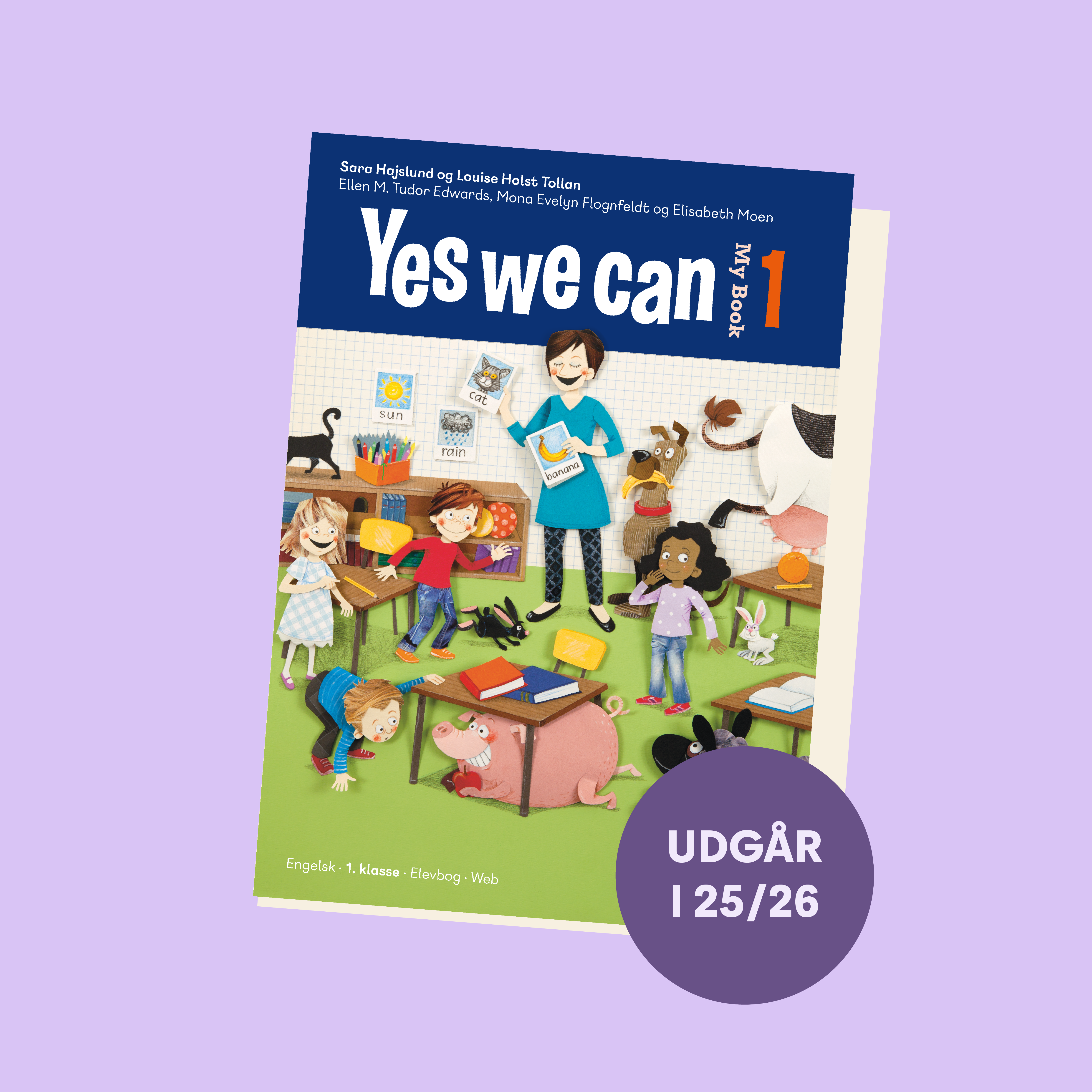 Yes we can grafik