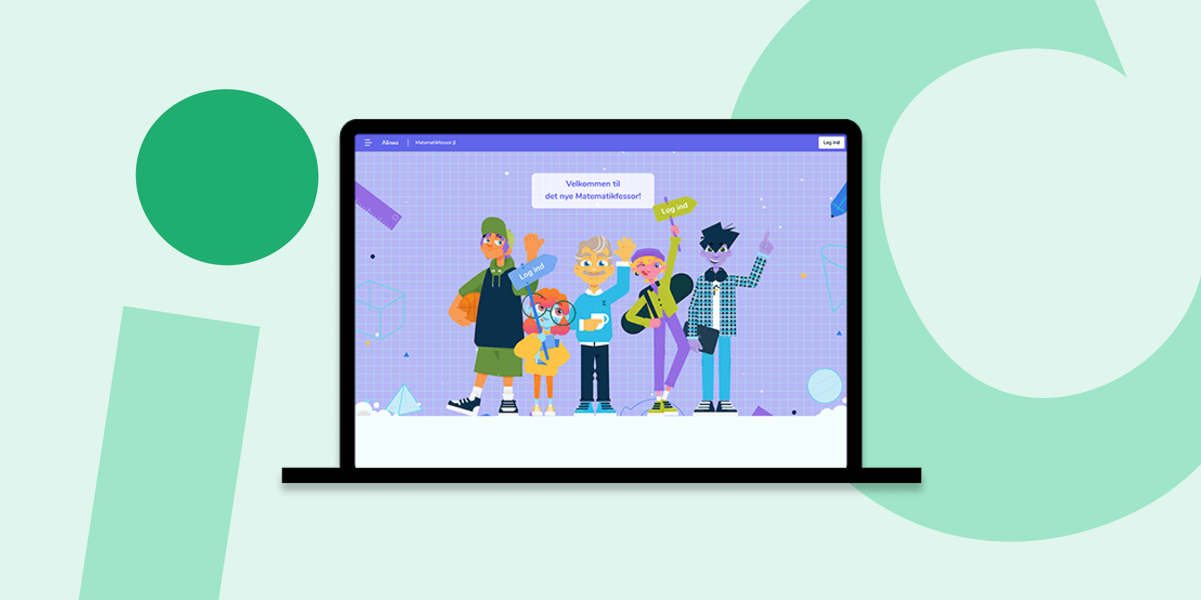 Kampagnefelt: Fessor