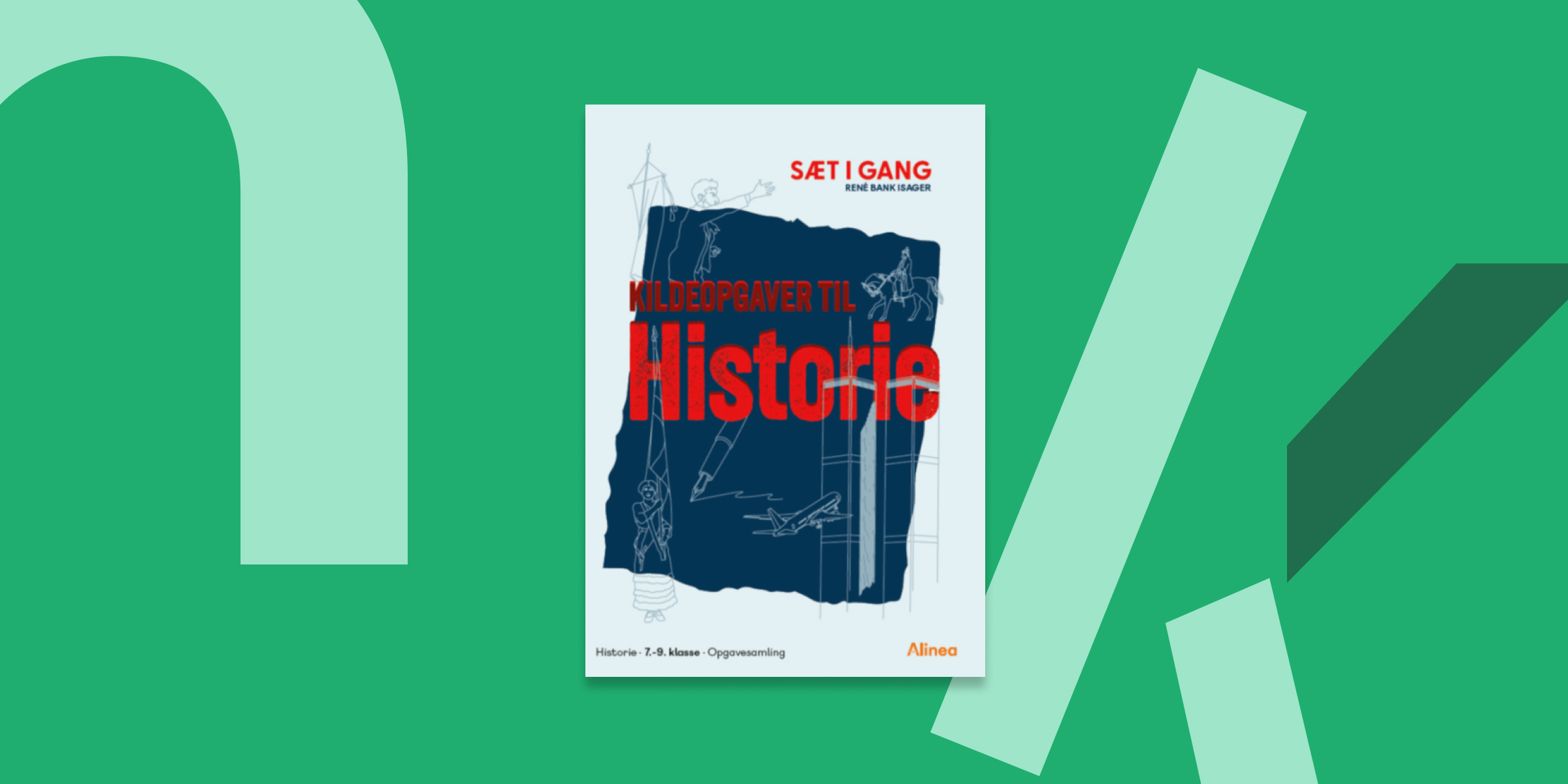 Sæt i gang, historie