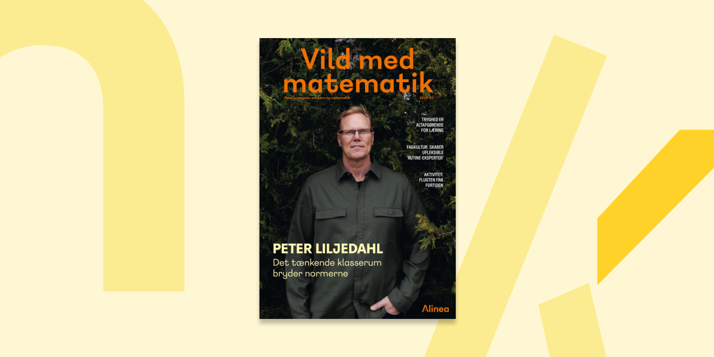 Kampagnefelt: Vild med mat