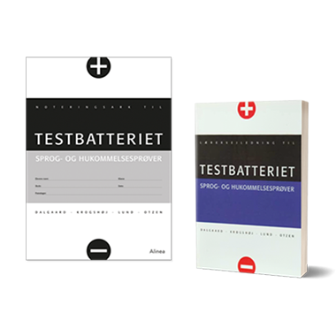 Testbatteriet