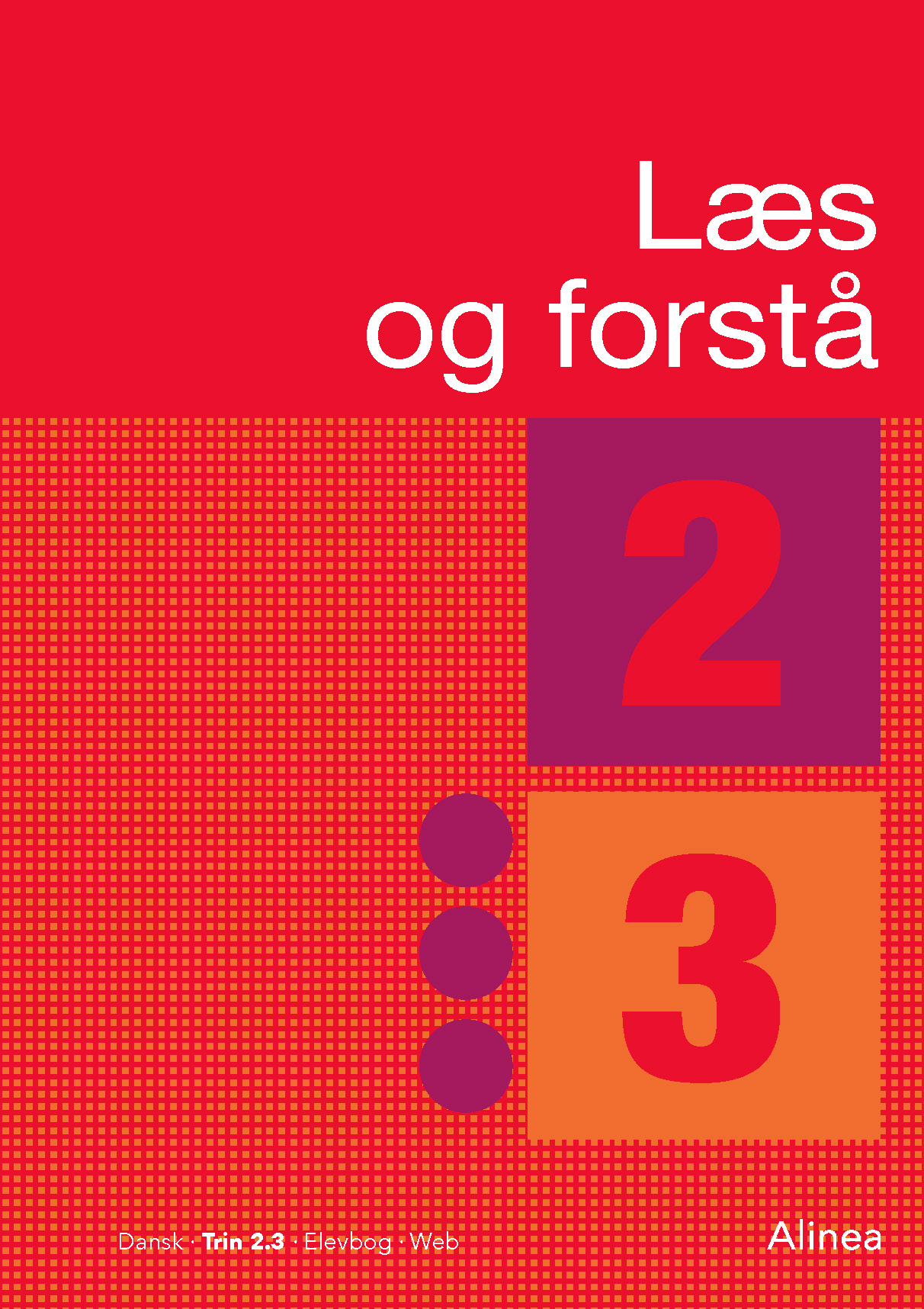 Læs og forstå 2.3 | 9788723517449 | Alinea