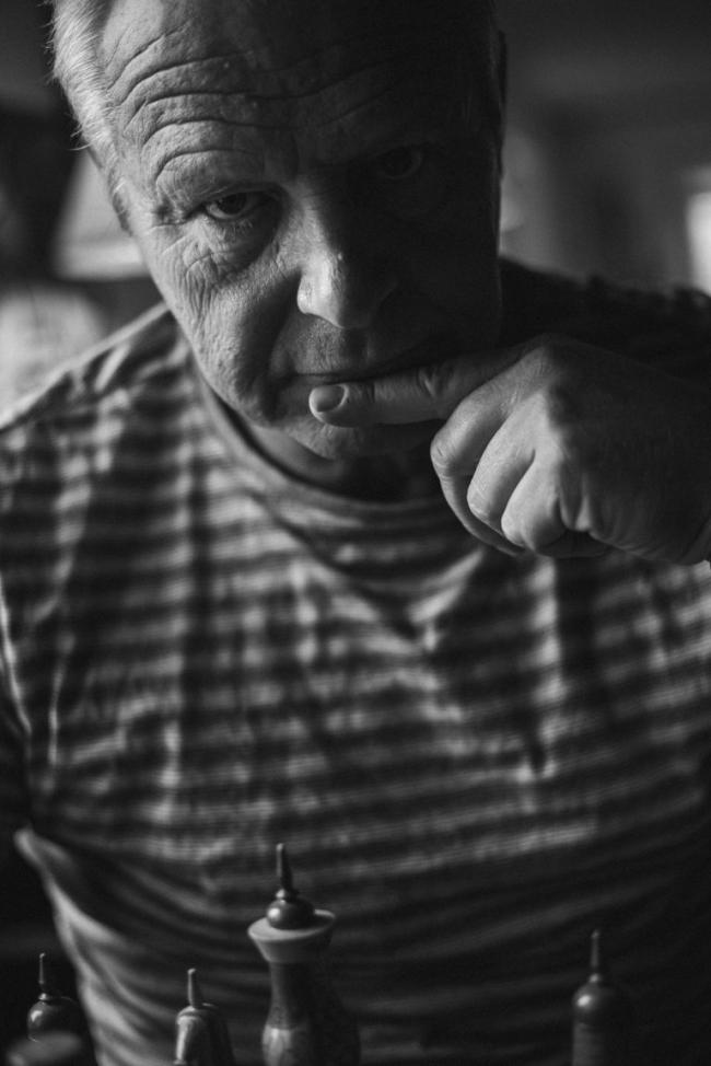 Martin Stampe