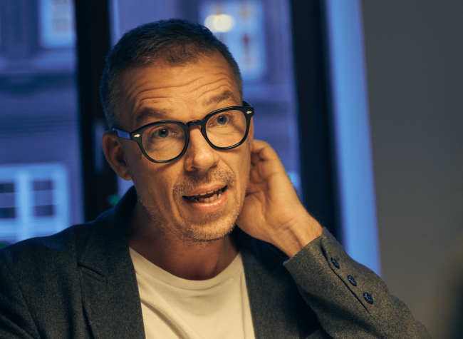 Martin Stampe