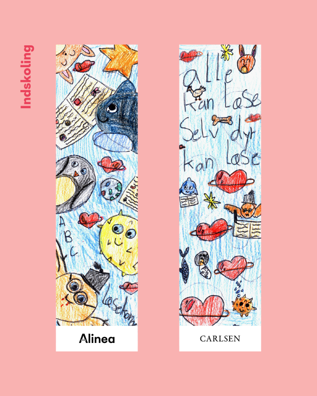 3. klasse på Høng Privatskole