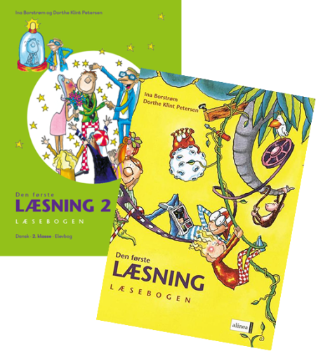 Den første læsning indskoling gennemsynspakke
