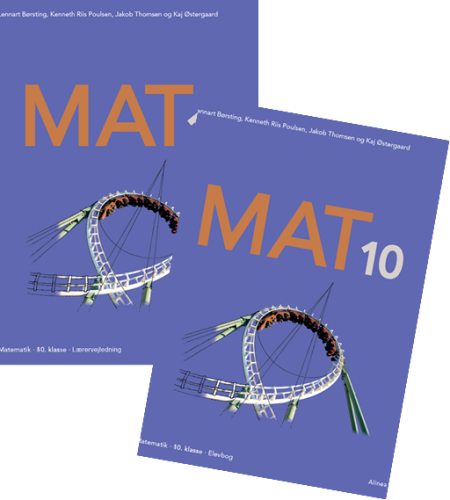 Mat 10 gennemsynspakke