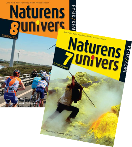 Naturens univers gennemsynspakke