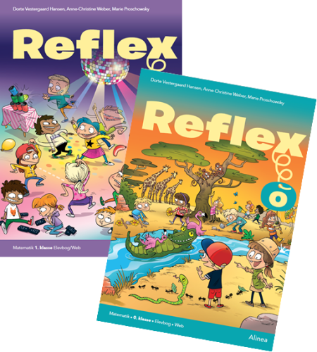 Reflex indskoling gennemsynspakke