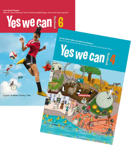Yes we can mellemtrin gennemsynspakke