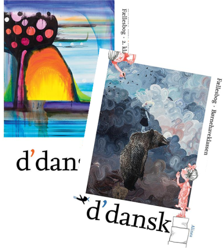 ddansk indskoling gennemsynspakke