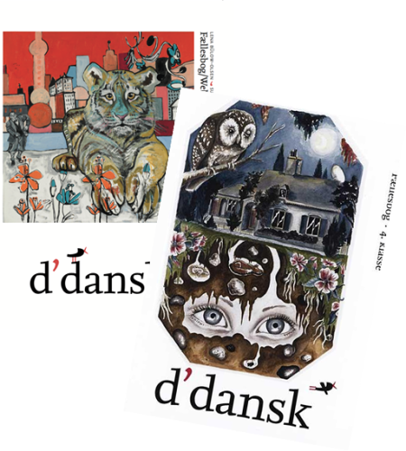 d'dansk mellemtrin gennemsynspakke
