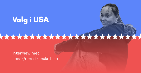 Header: USA valg