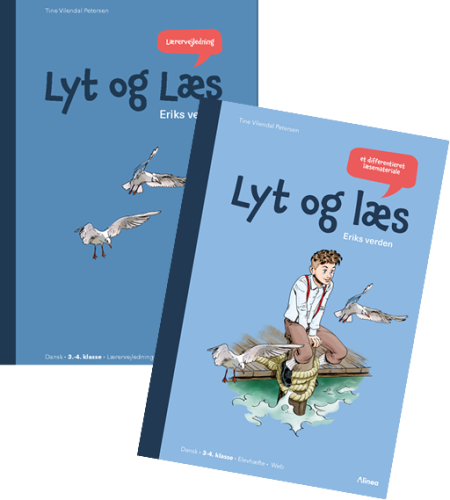 Gennemsynspakke, Lyt og læs