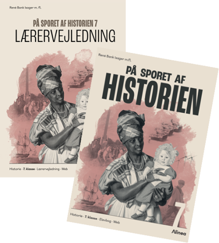 Gennemsynspakke, På sporet af historien udskoling