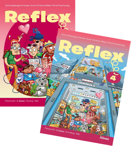 Reflex mellemtrin gennemsynspakke