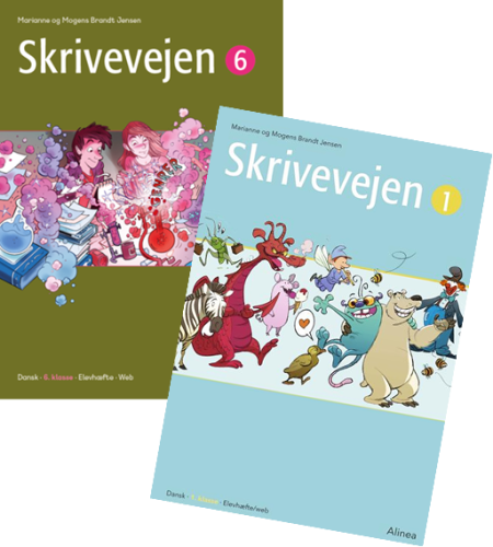 Skrivevejen