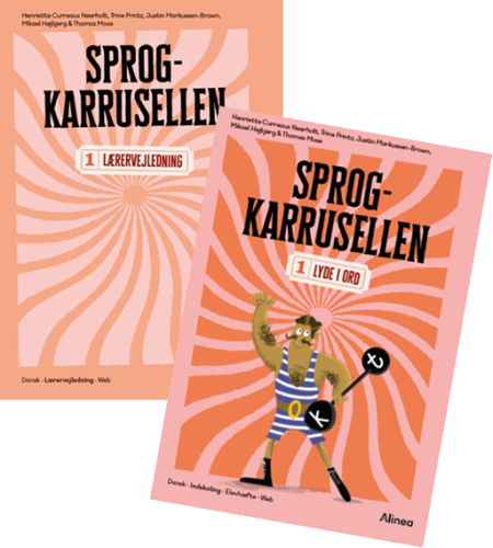 Sprogkarrusellen