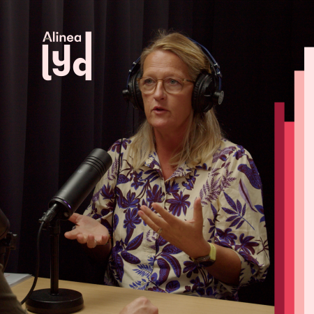 Alinea LYD grafik