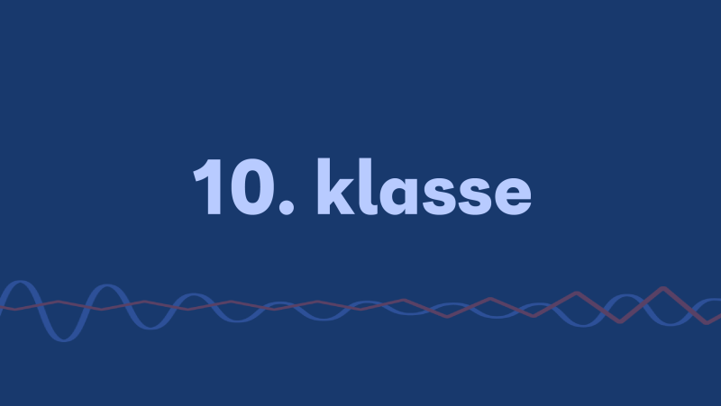 10. klasse