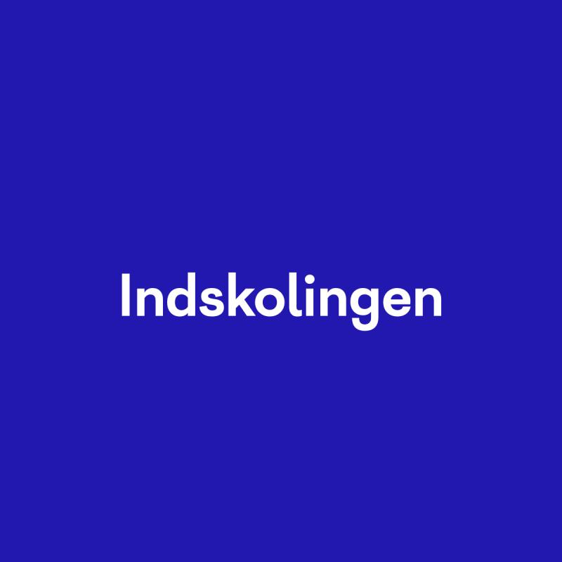 Indskoling