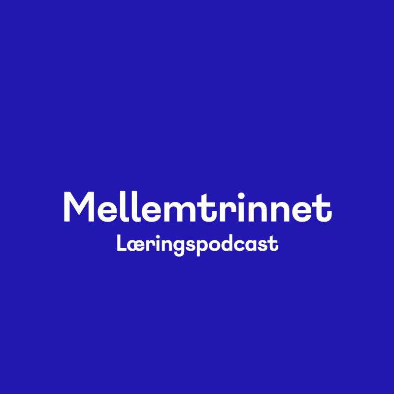 Mellemtrinnet: læringspodcast