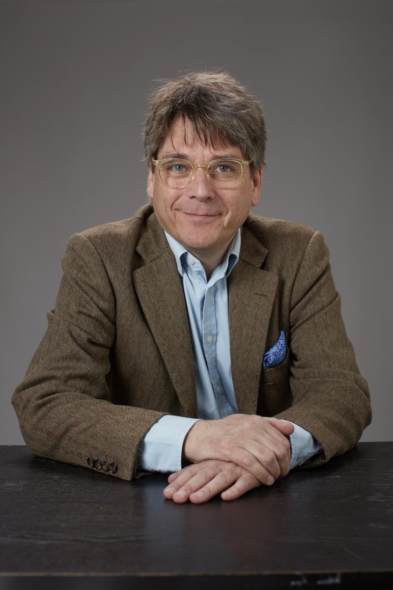 Erik C. Stenbøg