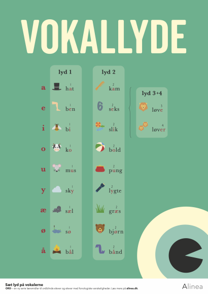 Vokallyde
