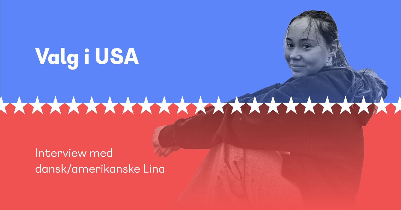 Header: USA valg