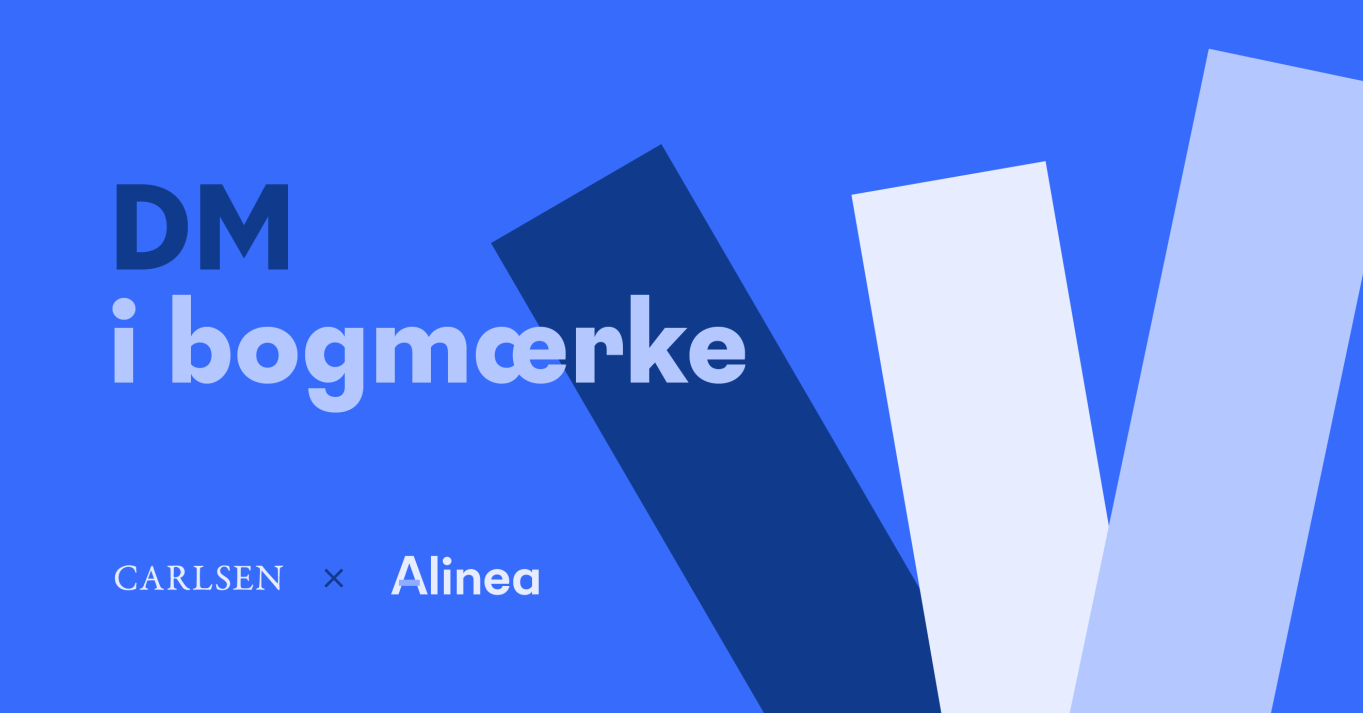 DM i bogmærke 2025