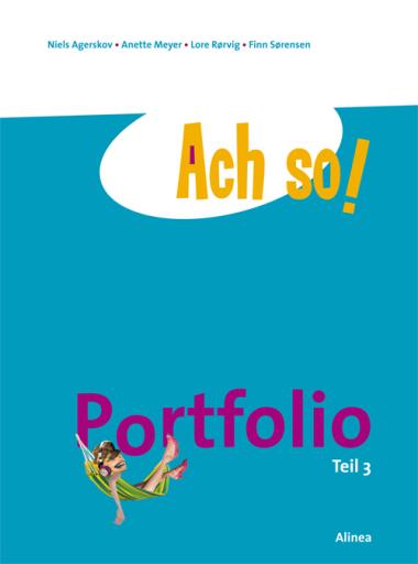 Ach so! Teil 3, Portfolio