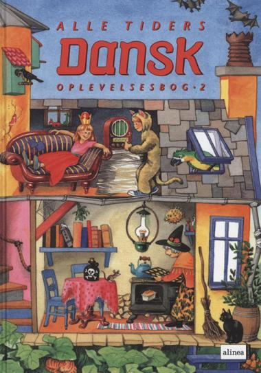 Alle Tiders Dansk 2.kl. Oplevelsesbog
