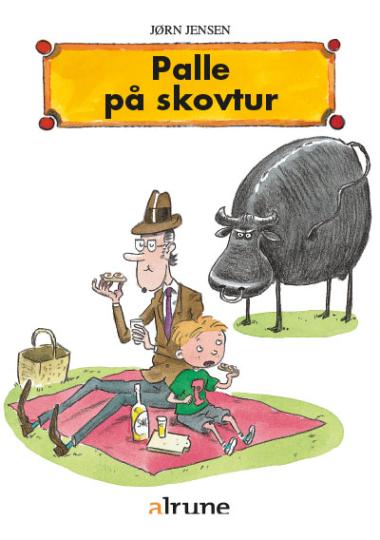 Palle på skovtur