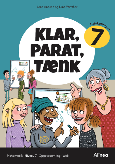 Klar, Parat, Tænk 7